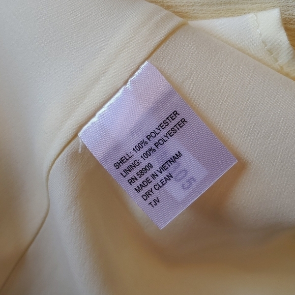 NWT Gianni Bini mini chiffon wrap dress - Picture 10 of 11